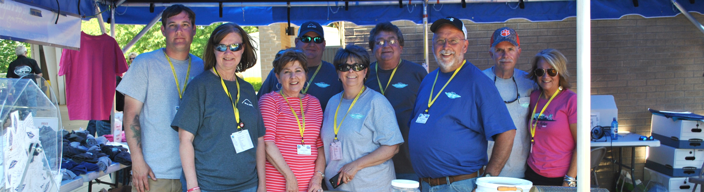 FRIENDLY FACES Employees